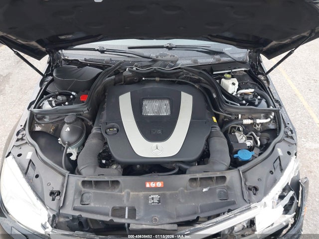 Aukcja sprzedaży 2008 Mercedes-benz C 350 Sport, vin: WDDGF56X58F155821, numer aukcji: 45638452