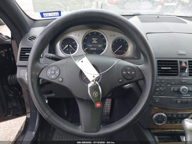 Aukcja sprzedaży 2008 Mercedes-benz C 350 Sport, vin: WDDGF56X58F155821, numer aukcji: 45638452