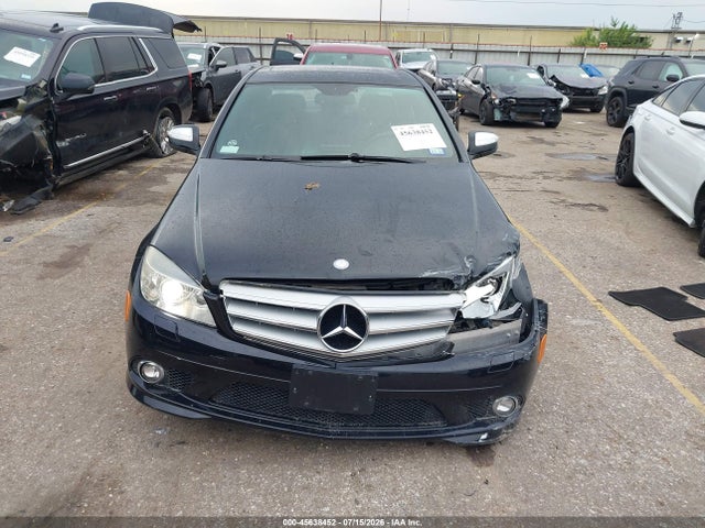 Aukcja sprzedaży 2008 Mercedes-benz C 350 Sport, vin: WDDGF56X58F155821, numer aukcji: 45638452