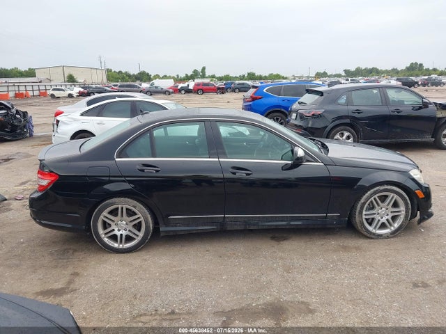 Aukcja sprzedaży 2008 Mercedes-benz C 350 Sport, vin: WDDGF56X58F155821, numer aukcji: 45638452