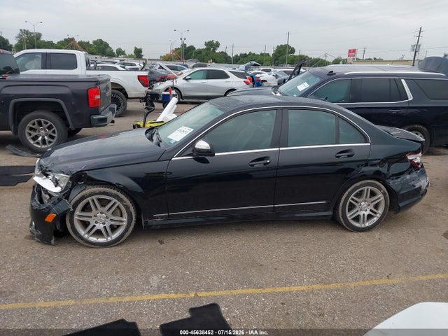 Aukcja sprzedaży 2008 Mercedes-benz C 350 Sport, vin: WDDGF56X58F155821, numer aukcji: 45638452