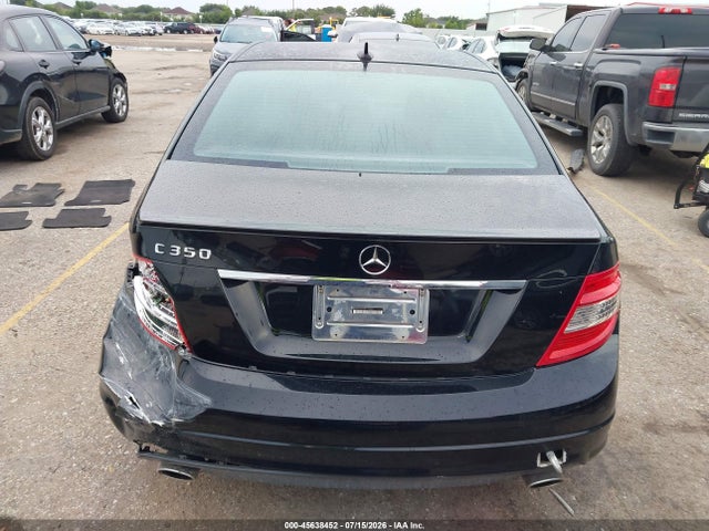 Aukcja sprzedaży 2008 Mercedes-benz C 350 Sport, vin: WDDGF56X58F155821, numer aukcji: 45638452