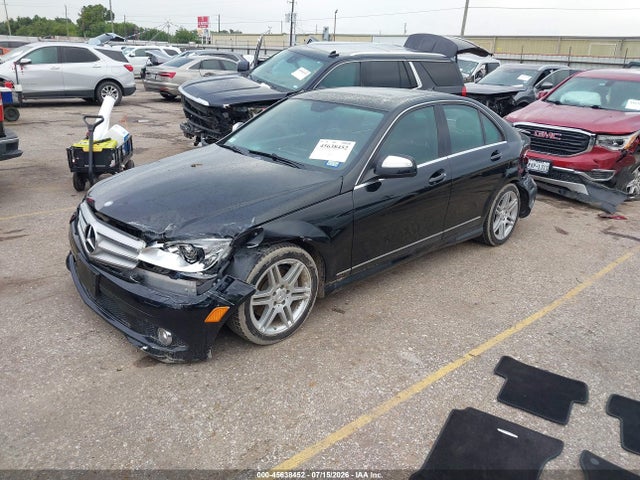 Aukcja sprzedaży 2008 Mercedes-benz C 350 Sport, vin: WDDGF56X58F155821, numer aukcji: 45638452