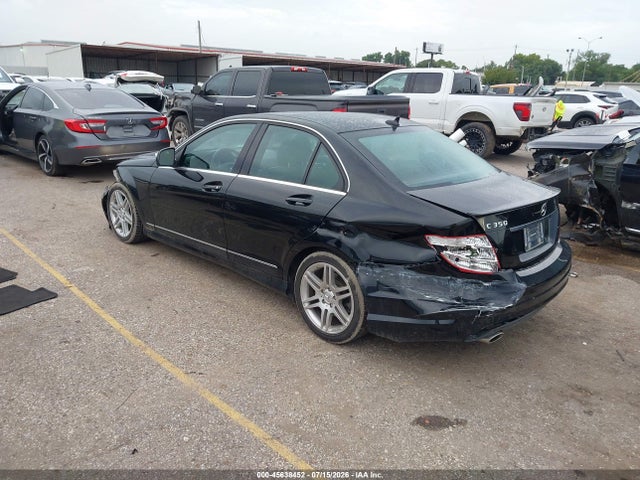 Aukcja sprzedaży 2008 Mercedes-benz C 350 Sport, vin: WDDGF56X58F155821, numer aukcji: 45638452