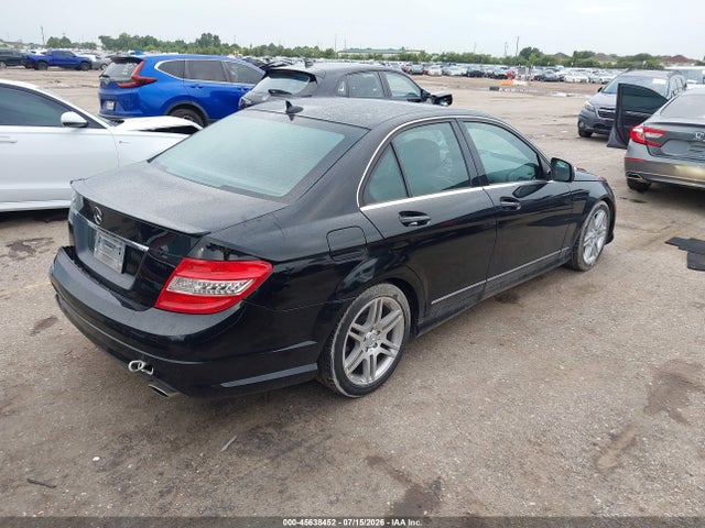 Aukcja sprzedaży 2008 Mercedes-benz C 350 Sport, vin: WDDGF56X58F155821, numer aukcji: 45638452