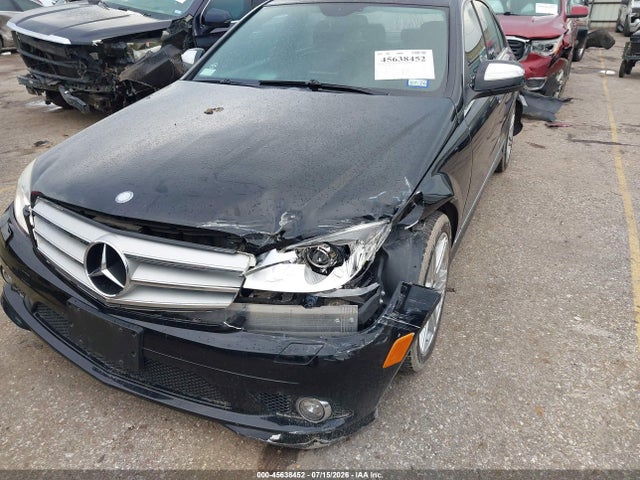 Aukcja sprzedaży 2008 Mercedes-benz C 350 Sport, vin: WDDGF56X58F155821, numer aukcji: 45638452
