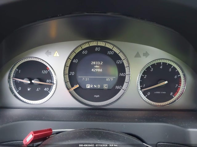 Aukcja sprzedaży 2008 Mercedes-benz C 350 Sport, vin: WDDGF56X58F155821, numer aukcji: 45638452