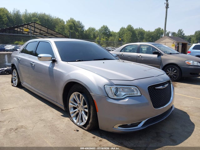 Aukcja sprzedaży 2017 Chrysler 300c, vin: 2C3CCAEG5HH549690, numer aukcji: 45638453
