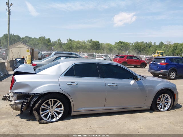 Aukcja sprzedaży 2017 Chrysler 300c, vin: 2C3CCAEG5HH549690, numer aukcji: 45638453