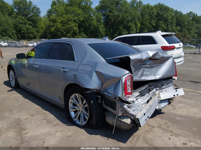 Aukcja sprzedaży 2017 Chrysler 300c, vin: 2C3CCAEG5HH549690, numer aukcji: 45638453