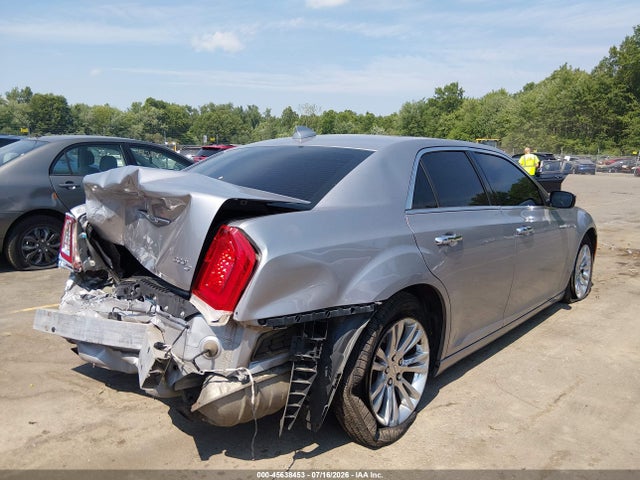 Aukcja sprzedaży 2017 Chrysler 300c, vin: 2C3CCAEG5HH549690, numer aukcji: 45638453