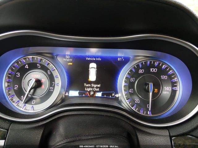 Aukcja sprzedaży 2017 Chrysler 300c, vin: 2C3CCAEG5HH549690, numer aukcji: 45638453