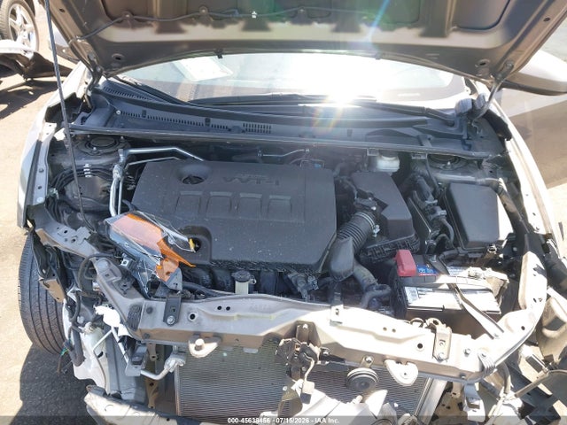 Toyota COROLLA LE 2019 5YFBURHE1KP902215 Image 10
