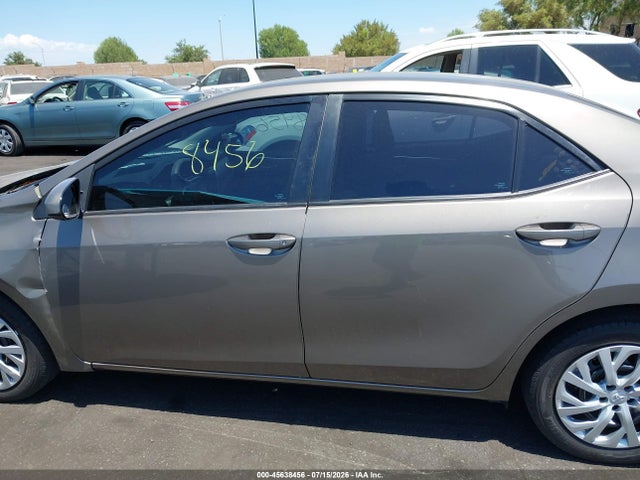 Toyota COROLLA LE 2019 5YFBURHE1KP902215 Image 15
