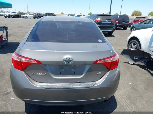 Toyota COROLLA LE 2019 5YFBURHE1KP902215 Image 17