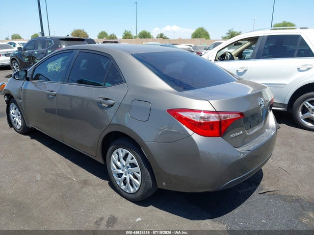Toyota COROLLA LE 2019 5YFBURHE1KP902215 Image 3