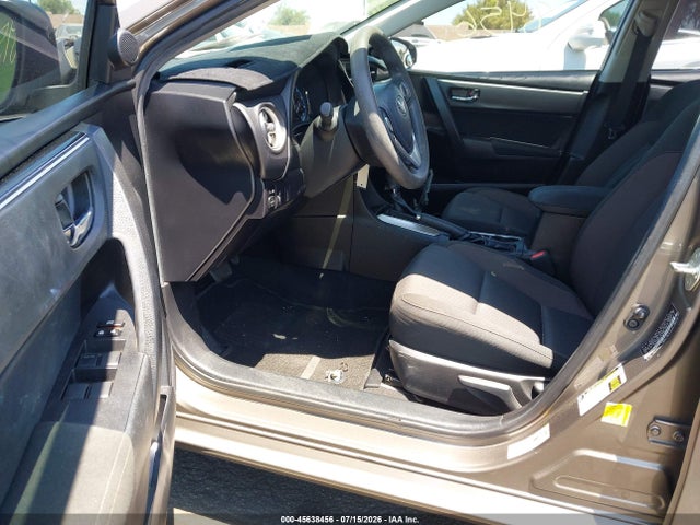 Toyota COROLLA LE 2019 5YFBURHE1KP902215 Image 5