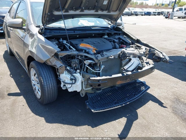 Toyota COROLLA LE 2019 5YFBURHE1KP902215 Image 6
