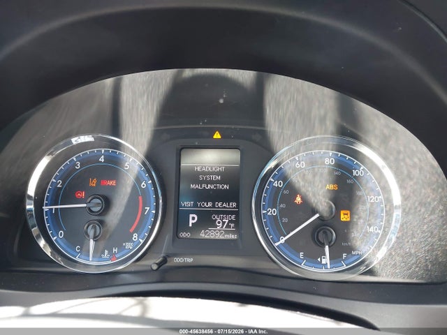 Toyota COROLLA LE 2019 5YFBURHE1KP902215 Image 7