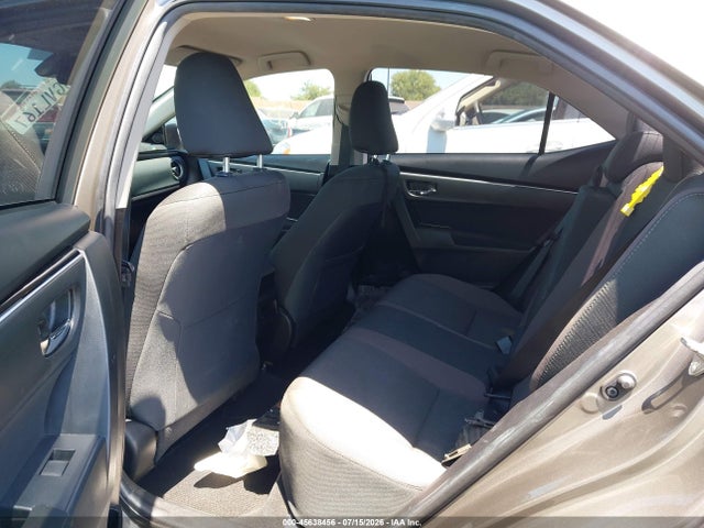 Aukcja sprzedaży 2019 Toyota Corolla Le, vin: 5YFBURHE1KP902215, numer aukcji: 45638456