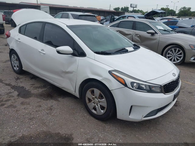 Продаж на аукціоні авто 2018 Kia Forte Lx, vin: 3KPFL4A79JE197022, номер лоту: 45638458