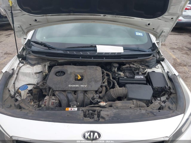 Продаж на аукціоні авто 2018 Kia Forte Lx, vin: 3KPFL4A79JE197022, номер лоту: 45638458