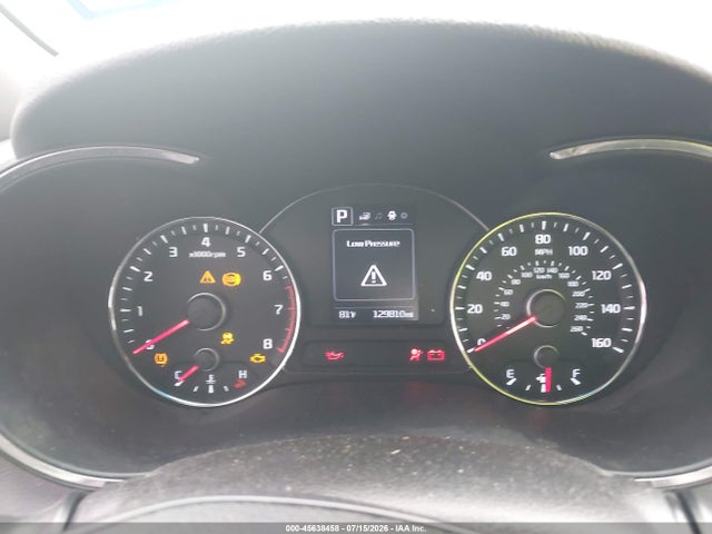 Продаж на аукціоні авто 2018 Kia Forte Lx, vin: 3KPFL4A79JE197022, номер лоту: 45638458