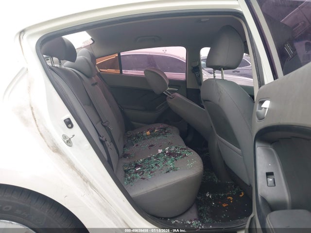 Продаж на аукціоні авто 2018 Kia Forte Lx, vin: 3KPFL4A79JE197022, номер лоту: 45638458