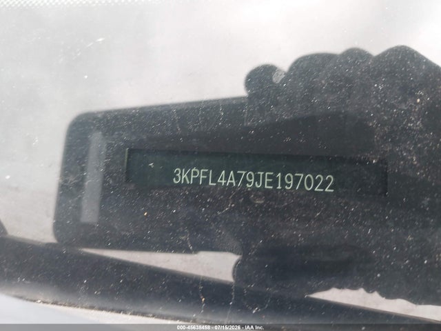 Продаж на аукціоні авто 2018 Kia Forte Lx, vin: 3KPFL4A79JE197022, номер лоту: 45638458