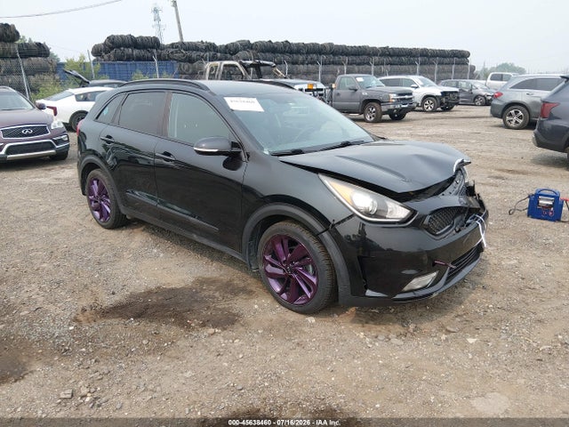 KIA NIRO EX 2017 KNDCC3LC6H5086506 главное изображение