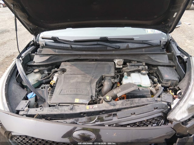 KIA NIRO EX 2017 KNDCC3LC6H5086506 Image 10