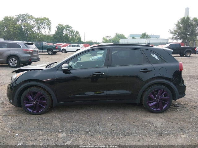 KIA NIRO EX 2017 KNDCC3LC6H5086506 Image 14
