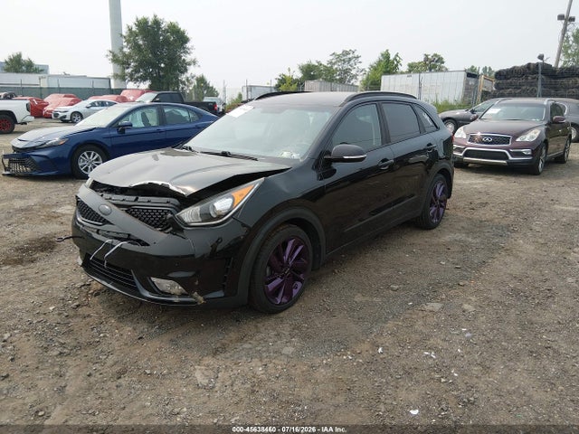 KIA NIRO EX 2017 KNDCC3LC6H5086506 Image 2