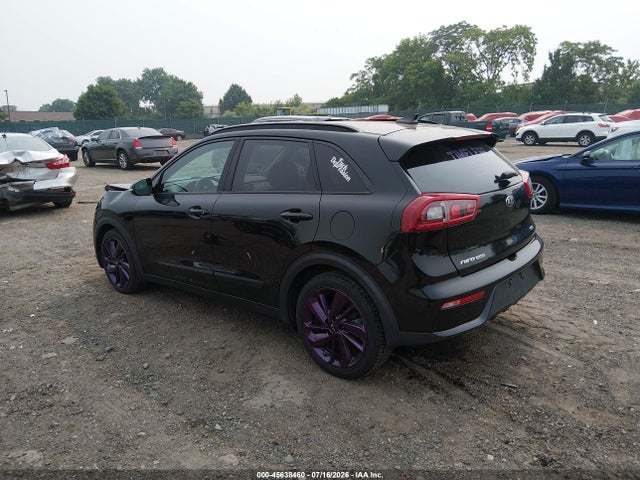 KIA NIRO EX 2017 KNDCC3LC6H5086506 Image 3