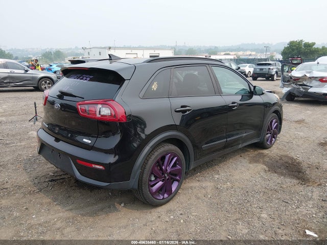 KIA NIRO EX 2017 KNDCC3LC6H5086506 Image 4