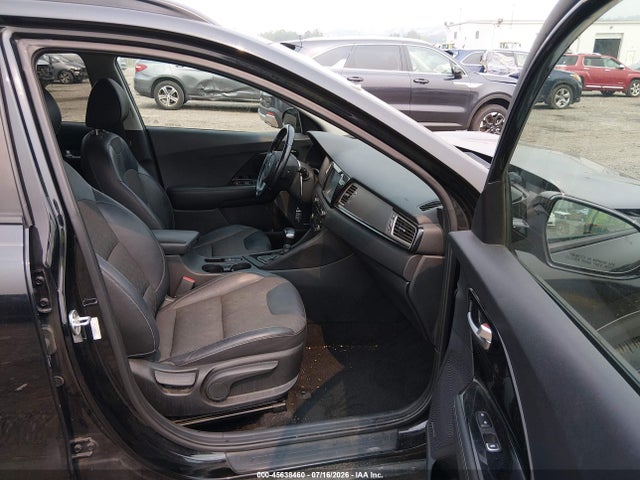 KIA NIRO EX 2017 KNDCC3LC6H5086506 Image 5