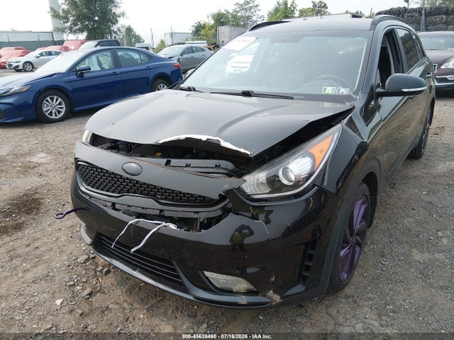 KIA NIRO EX 2017 KNDCC3LC6H5086506 Image 6