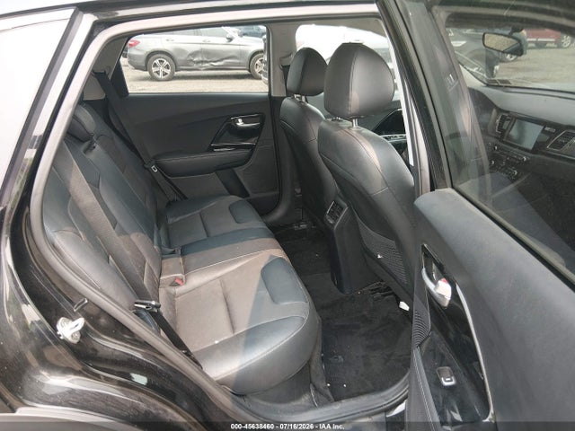 KIA NIRO EX 2017 KNDCC3LC6H5086506 Image 8
