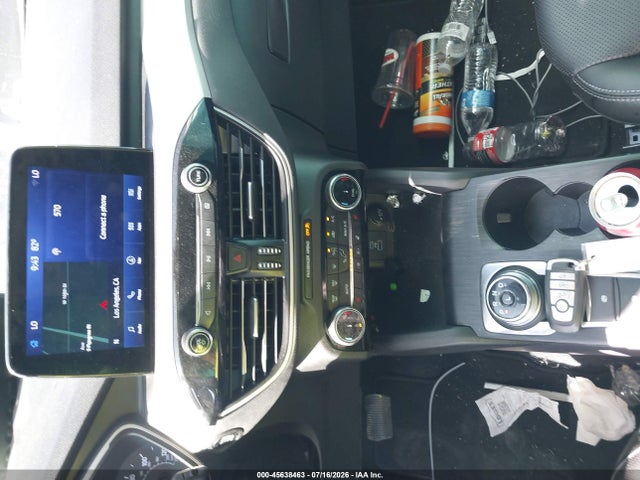 Продажа на аукционе авто 2022 Ford Escape Sel, vin: 1FMCU0H69NUB91309, номер лота: 45638463