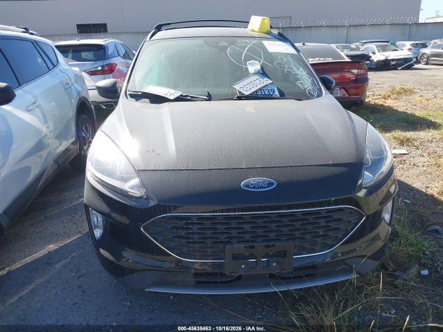 Продажа на аукционе авто 2022 Ford Escape Sel, vin: 1FMCU0H69NUB91309, номер лота: 45638463