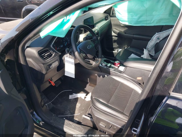 Продажа на аукционе авто 2022 Ford Escape Sel, vin: 1FMCU0H69NUB91309, номер лота: 45638463