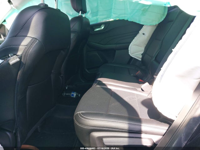 Продажа на аукционе авто 2022 Ford Escape Sel, vin: 1FMCU0H69NUB91309, номер лота: 45638463
