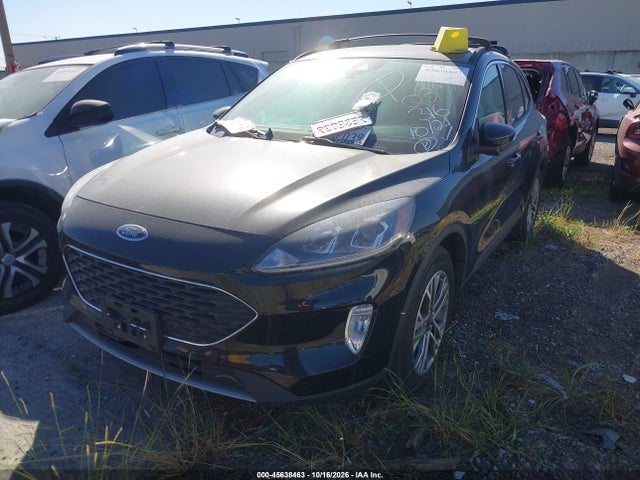 Продажа на аукционе авто 2022 Ford Escape Sel, vin: 1FMCU0H69NUB91309, номер лота: 45638463