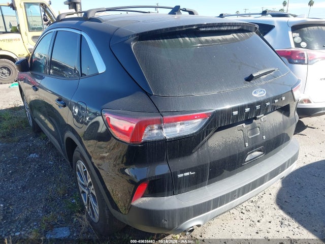 Продажа на аукционе авто 2022 Ford Escape Sel, vin: 1FMCU0H69NUB91309, номер лота: 45638463