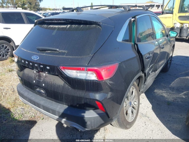Продажа на аукционе авто 2022 Ford Escape Sel, vin: 1FMCU0H69NUB91309, номер лота: 45638463