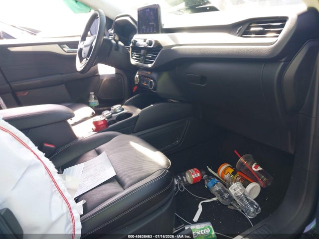 Продажа на аукционе авто 2022 Ford Escape Sel, vin: 1FMCU0H69NUB91309, номер лота: 45638463