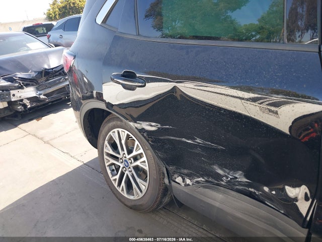 Продажа на аукционе авто 2022 Ford Escape Sel, vin: 1FMCU0H69NUB91309, номер лота: 45638463