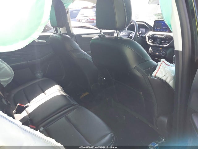 Продажа на аукционе авто 2022 Ford Escape Sel, vin: 1FMCU0H69NUB91309, номер лота: 45638463