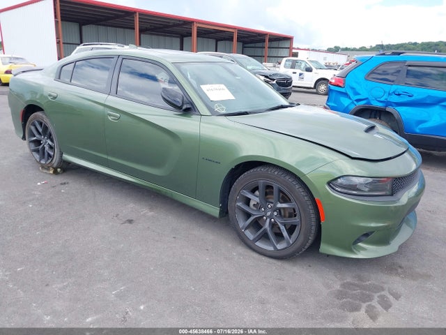 45638466 :رقم المزاد ، 2C3CDXCT3NH221311 vin ، 2022 Dodge Charger R/t مزاد بيع