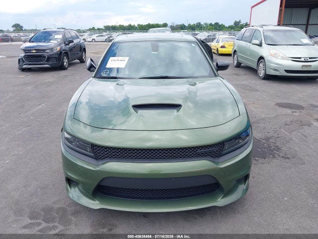 45638466 :رقم المزاد ، 2C3CDXCT3NH221311 vin ، 2022 Dodge Charger R/t مزاد بيع